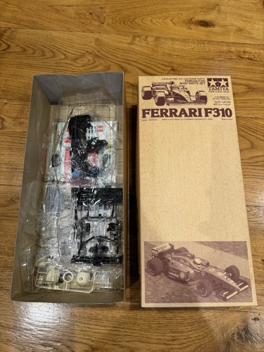 Vintage tamiya f103 ferrari - vintage,