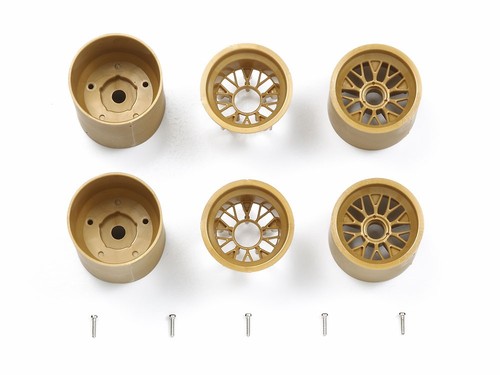 Tamiya 1350 f103 set ruote - tamiya,