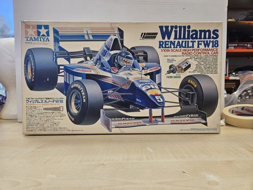 Vintage tamiya f103 f103rs - f103,