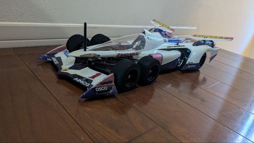Tamiya f103 cyber formula - cyber,