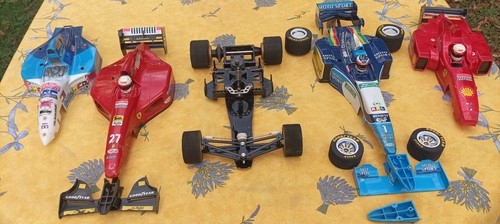Tamiya 103 telaio in - tamiya,