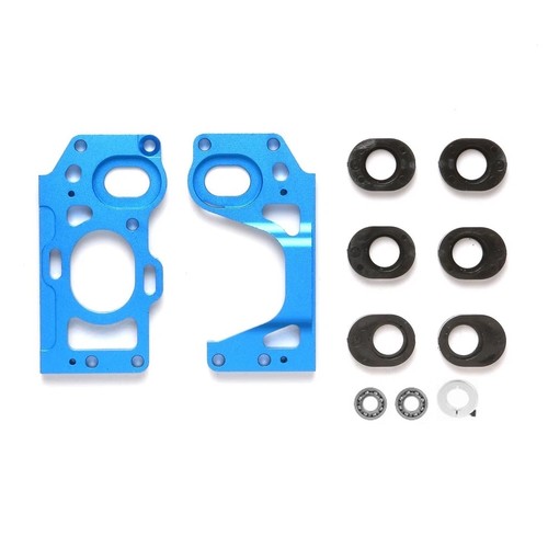 Supporto motore alluminio - supporto, in