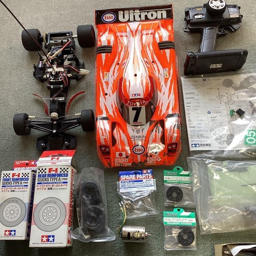 Tamiya f103 formula auto - tamiya, rc