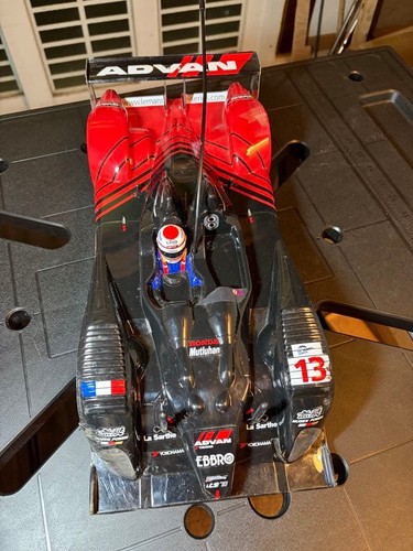 Tamiya f103gt chassis - dd, rc