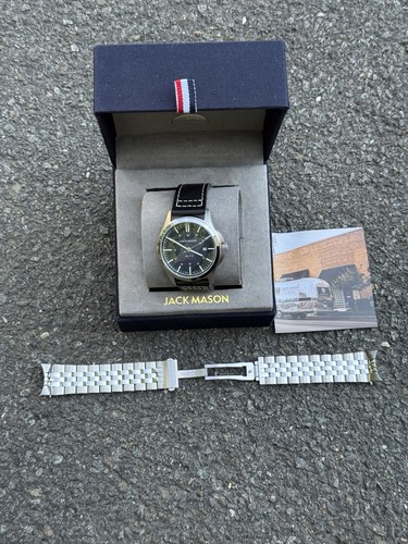 Orologio campo jack mason - da,