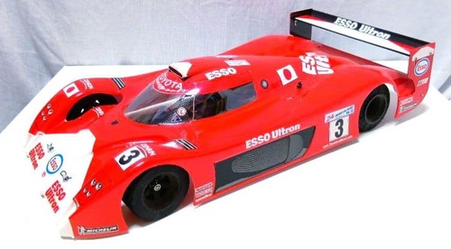 Tamiya f103 toyota - tamiya,