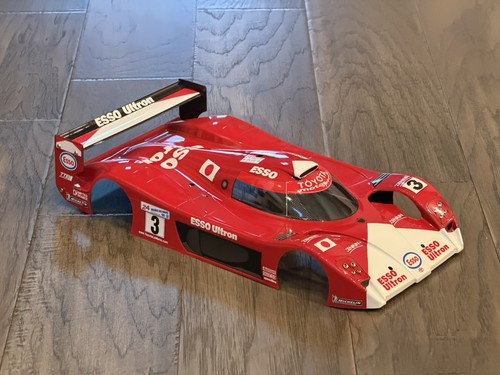 F103rs toyota ts020 - f103rs, una